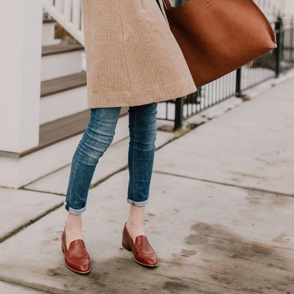 madewell frances loafer, grand bargain 